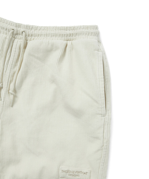 Corduroy Field Pant Stone