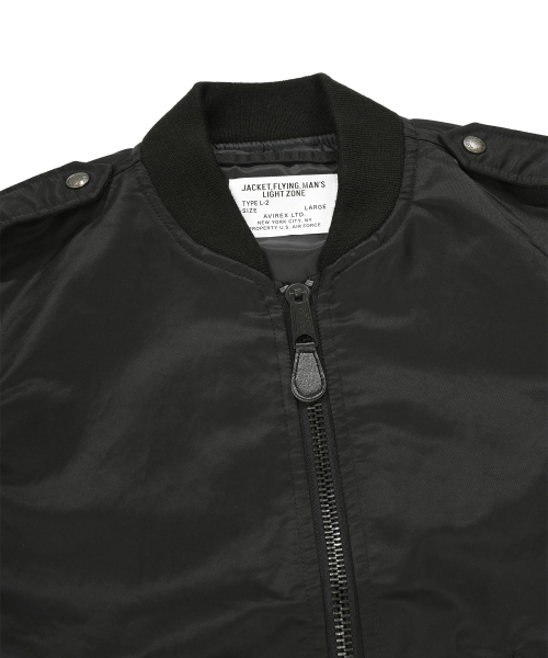 L-2B Basic / 7832952015 Black