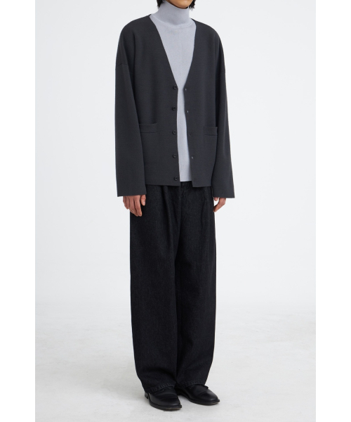 OVERSIZED CARDIGAN