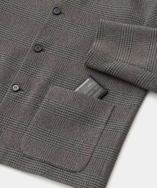 Techtweed Lounge Куртка (Glen Plaid)
