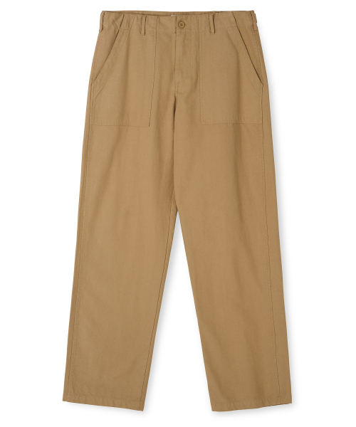 Брюки карго_Beige
