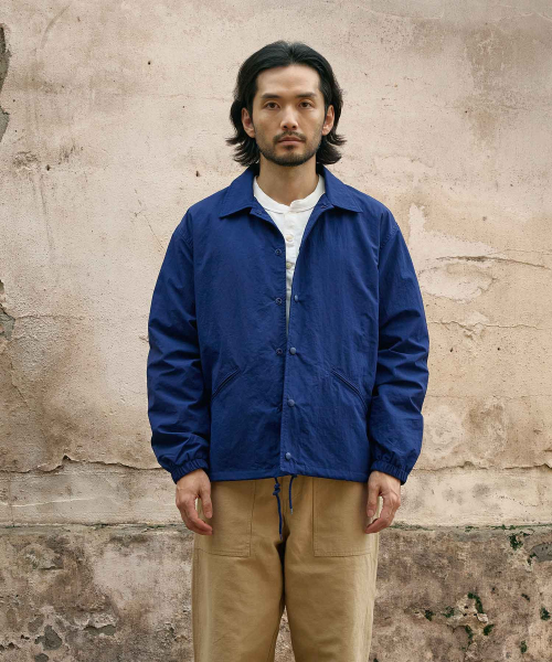 Куртка коуч_Navy