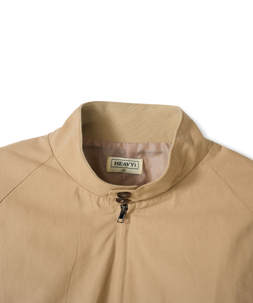 Harrington куртка — Beige