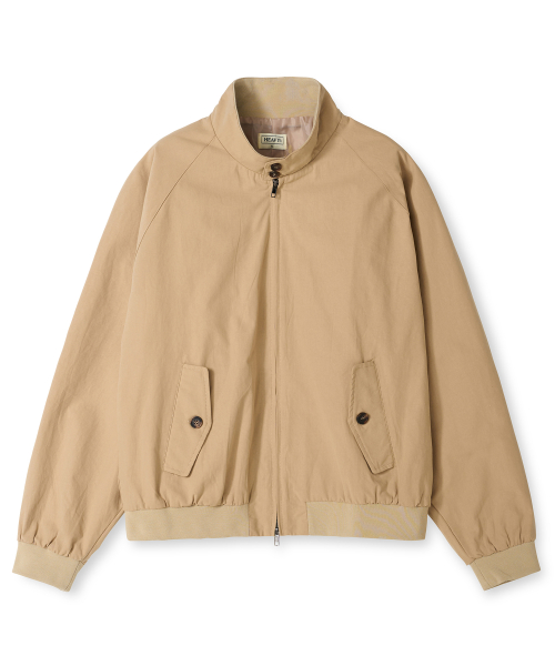 Harrington куртка — Beige