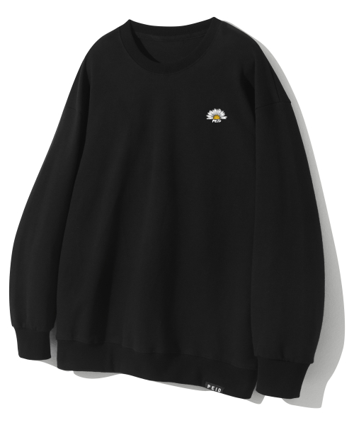 Оверсайз свитшот PD Half Daisy 2Color
