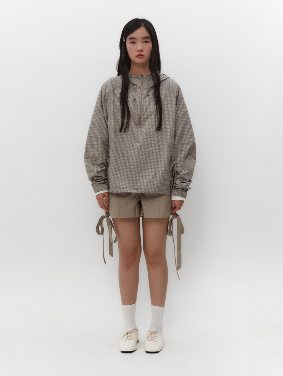 さらに100円引き◆MMLG◆MULTI CHECK ANORAK CE22FWJAJL00002002-5.jpg?v=