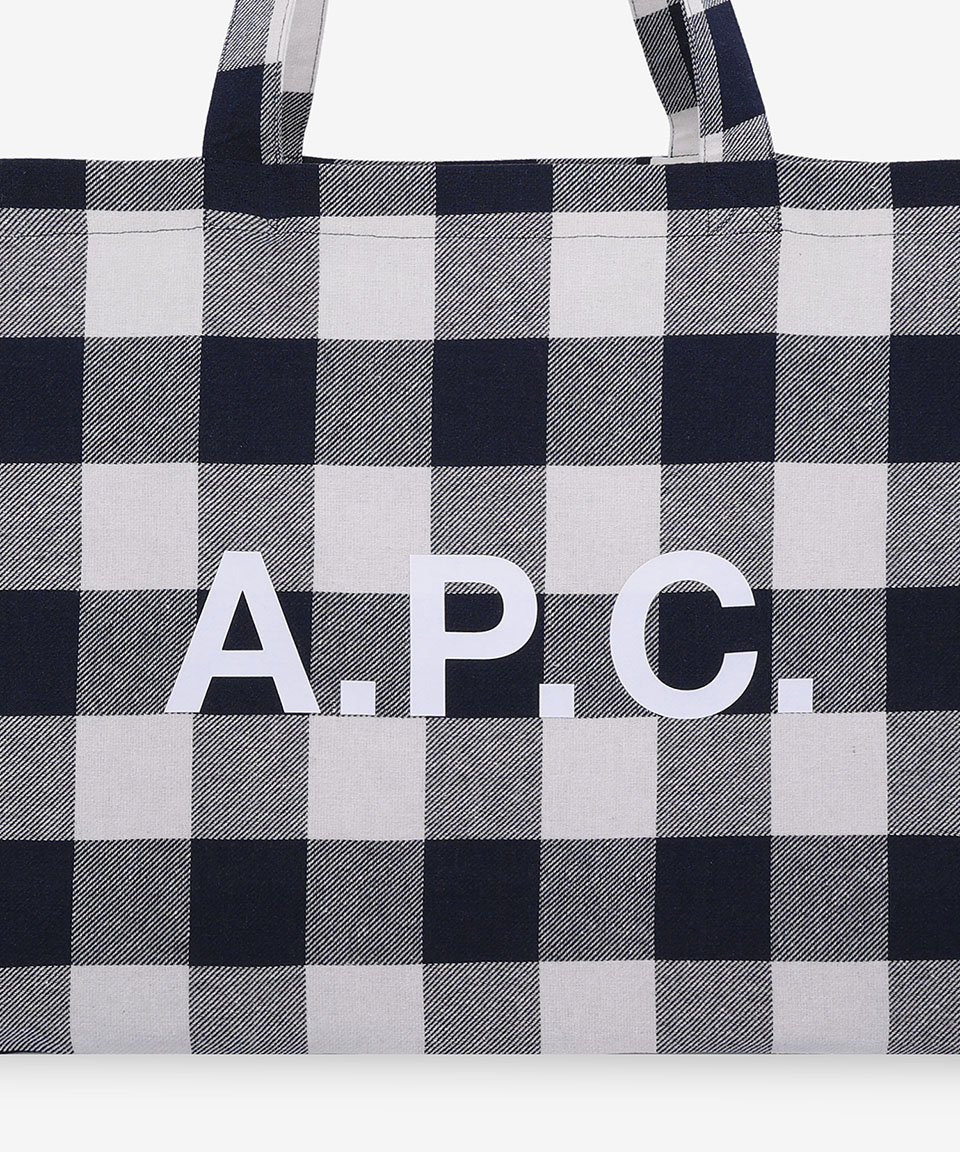 ♥APC♥Daniela Shoulder Bag - Dark Navy MUSINSA | A.P.C. Daniela Shoulder Bag - Dark Navy