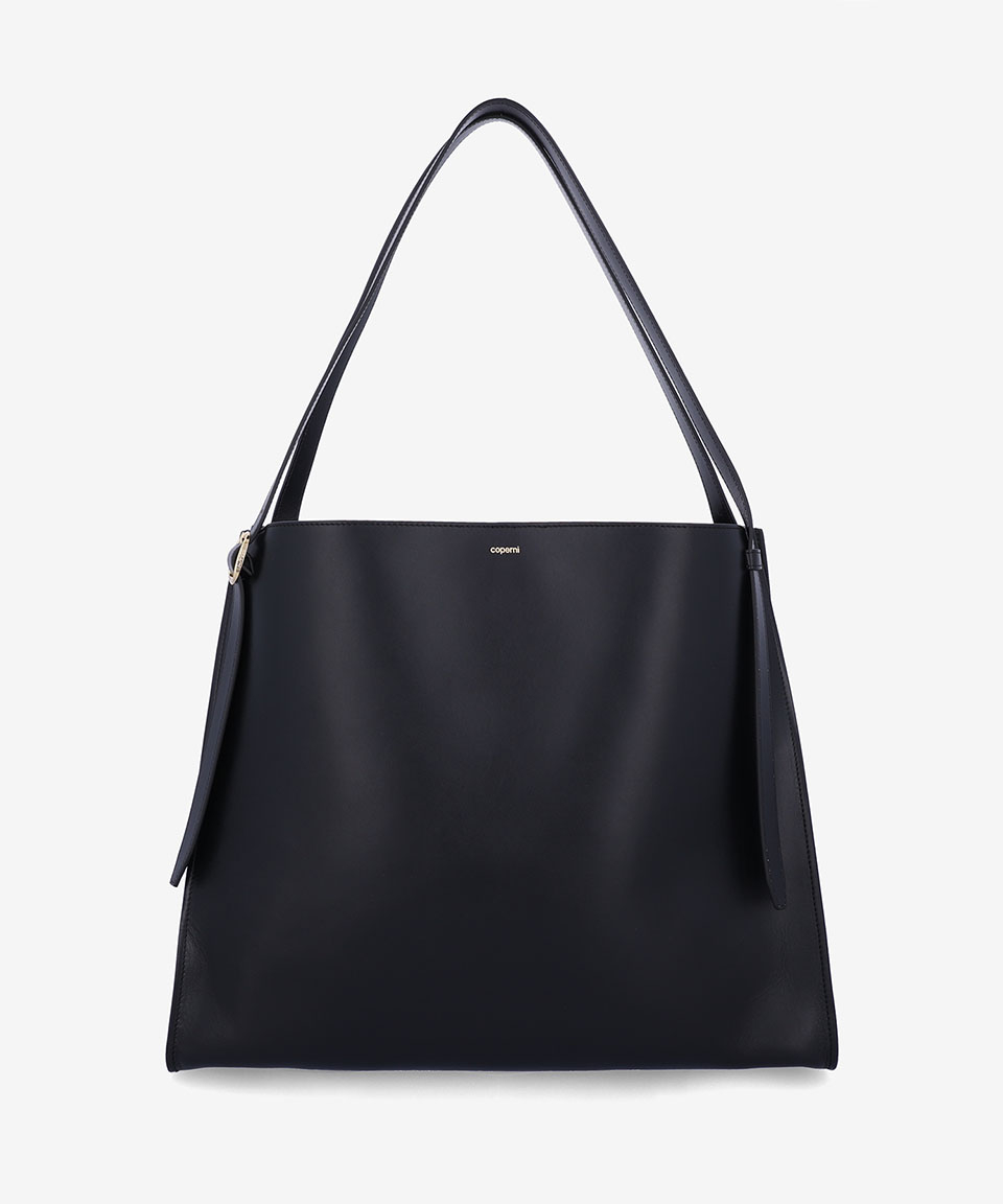 Coperni★ベルト トートバッグ COPBA77492BLK MUSINSA公式 | COPERNI Belt Tote Bag - Black / COPBA77492BLK