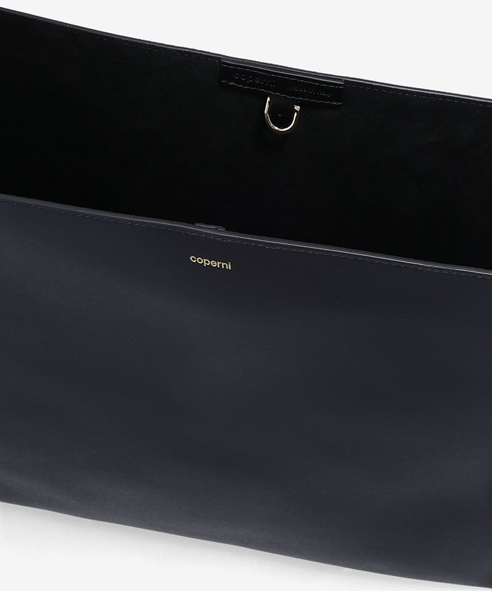 Coperni★ベルト トートバッグ COPBA77492BLK MUSINSA公式 | COPERNI Belt Tote Bag - Black / COPBA77492BLK