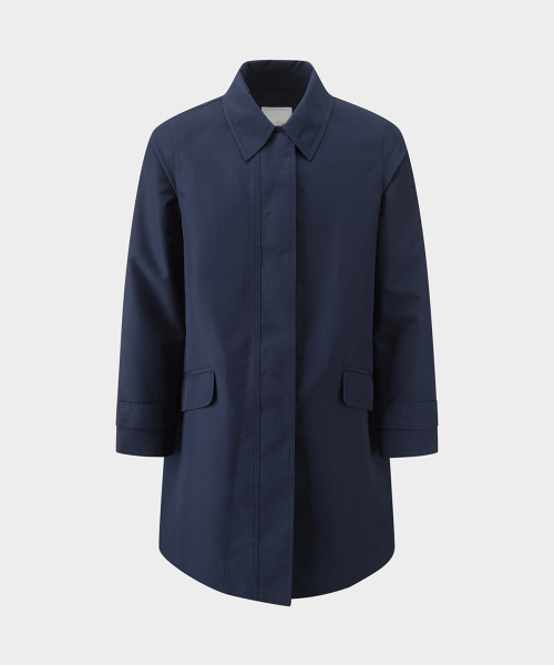Двусторонний дождевик (Navy) (BBOJWM4287QEF)