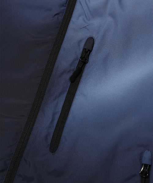 AURORA SHELL JACKET Чёрный