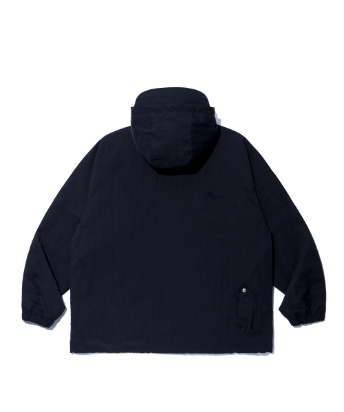 Мульти-карман горная куртка Hut — Dark Navy