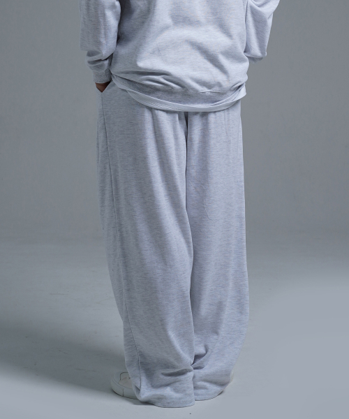 Базовые широкие треники PD (2 colors)