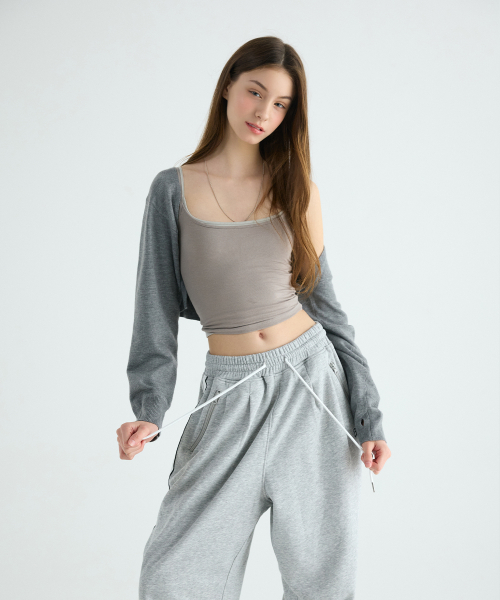 Кардиган-болеро OVE AA (2 colors)