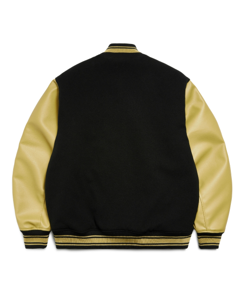 ANGEL VARSITY JACKET - Чёрный