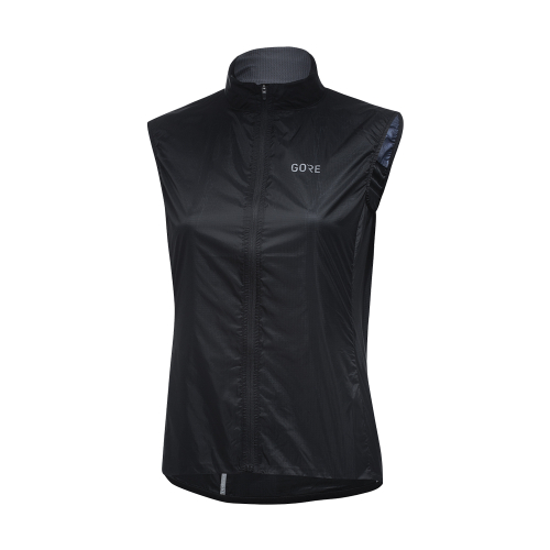 Женский жилет Windstopper Drive - Black