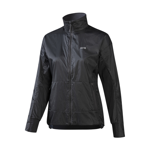 Женская ветровка Windstopper Drive - Black