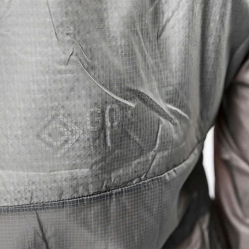 Windstopper Drive куртка — Wrap Grey Utility Green (мужской)