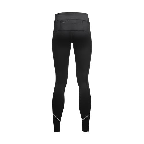 Термотайтсы R3 Thermo Tights Women - Black (женские) 9/10 на флисе