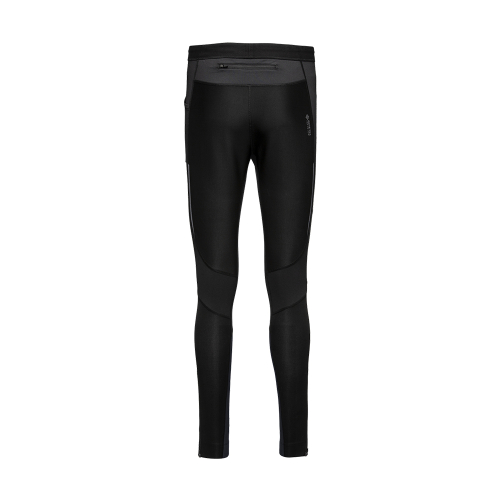 R5 ветрозащитные тайтсы 9/8 - Black (мужские)