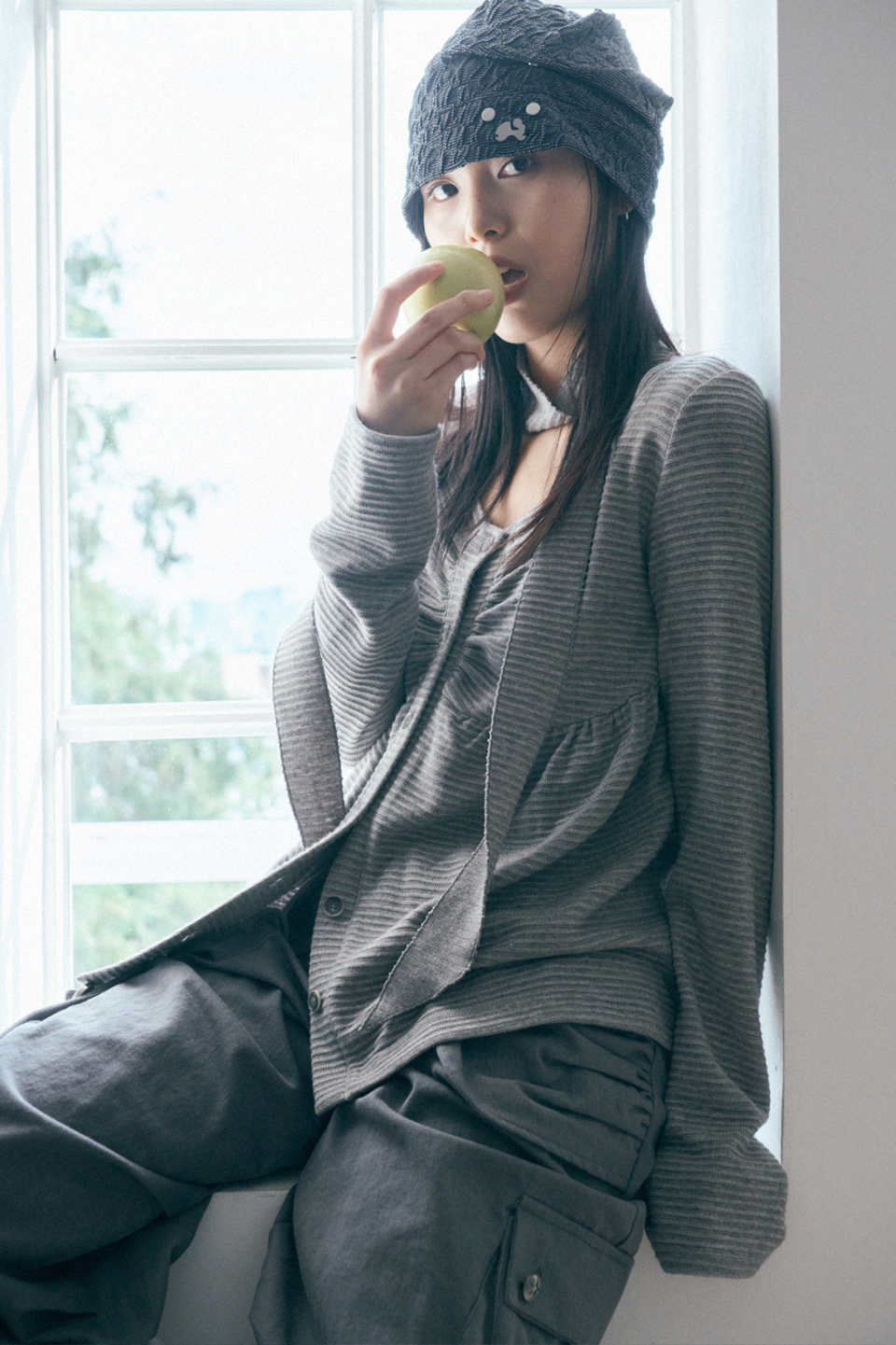 【hug your skin】 Multi cargo pants /追跡付 MUSINSA公式 | HUG YOUR SKIN Multi Cargo Pants (Black)