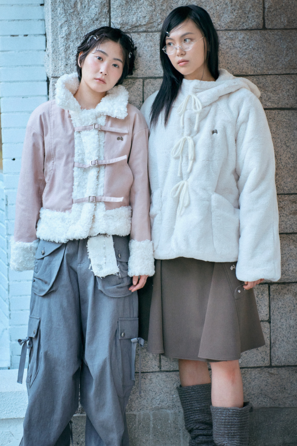 【HUG YOUR SKIN】Multi cargo pants ★韓国人気★ 追跡付 HUG YOUR SKIN】Multi cargo pants ☆韓国人気☆ 追跡付 (hug