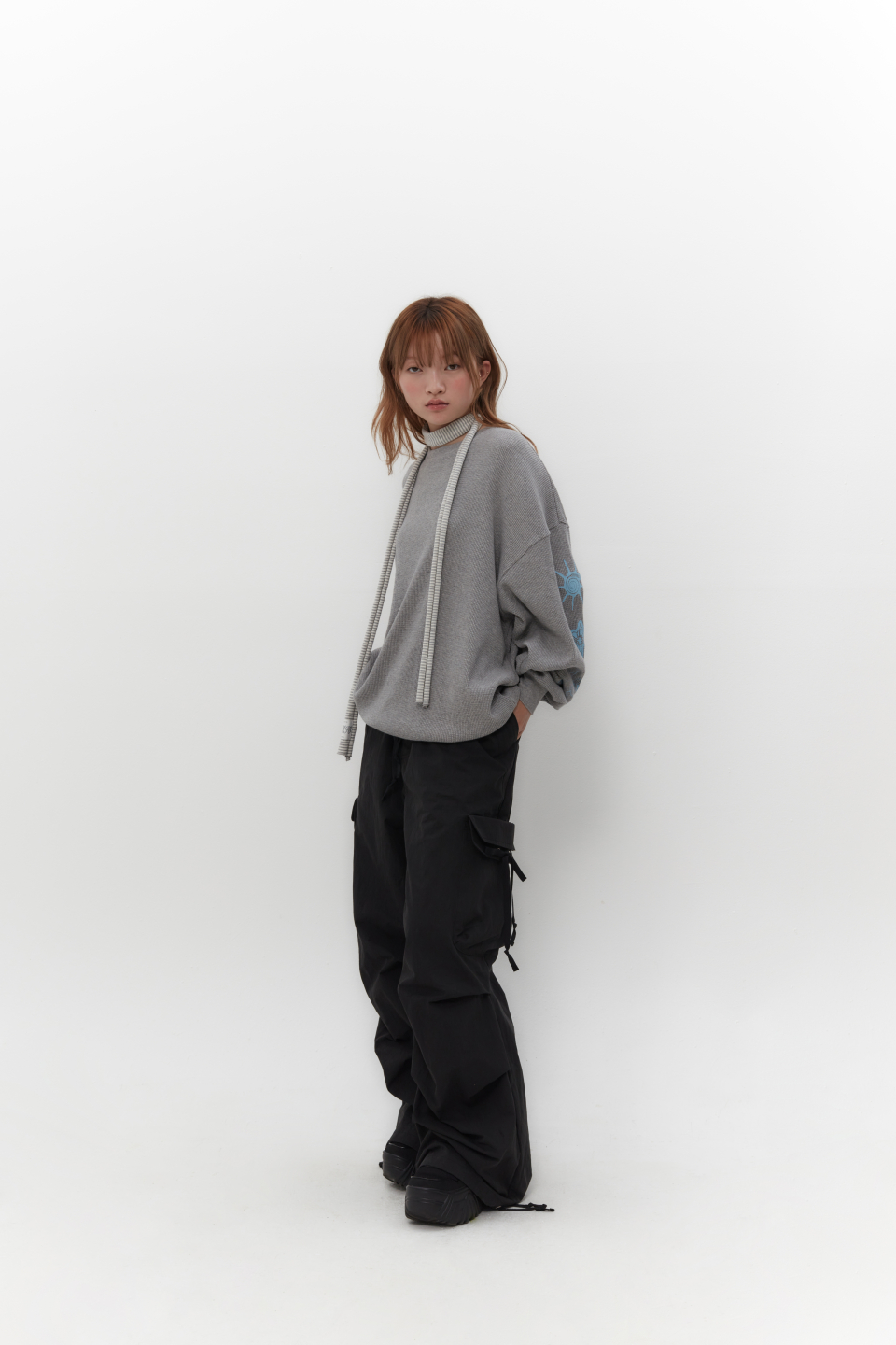 【TUOMIO】STRAP WIDE PARACHUTE PANTS ★韓国人気★ 追跡付 Amazon.com: Sumleno Womens Parachute Pants Wide Leg Baggy