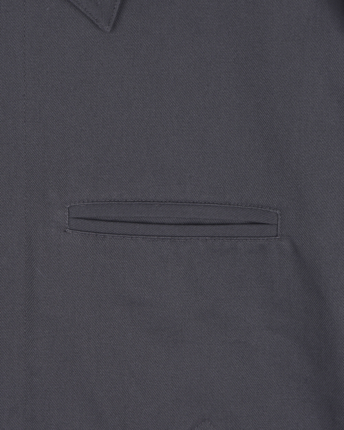 Рабочая куртка BESLOW X DERRICK COTTON TWILL WORK JACKET CHARCOAL