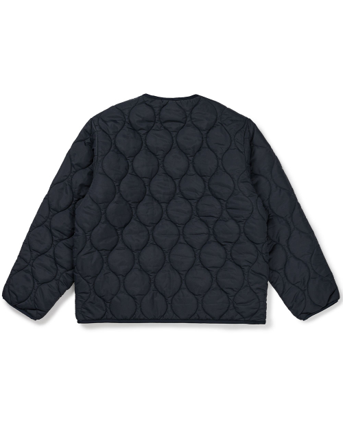 [Mmlg] MM LINER JACKET (NAVY)