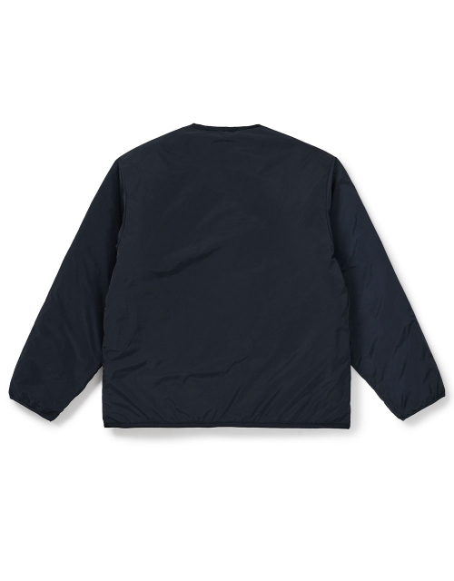 [Mmlg] MM LINER JACKET (NAVY)