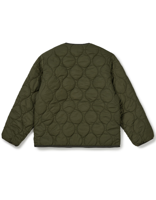 [Mmlg] MM LINER JACKET (KHAKI)