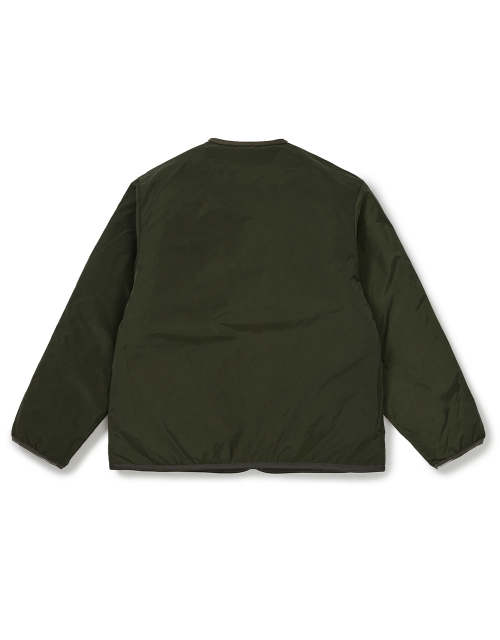 [Mmlg] MM LINER JACKET (KHAKI)