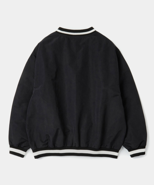 Анорак CU SHIELD WOVEN PULLOVER Black