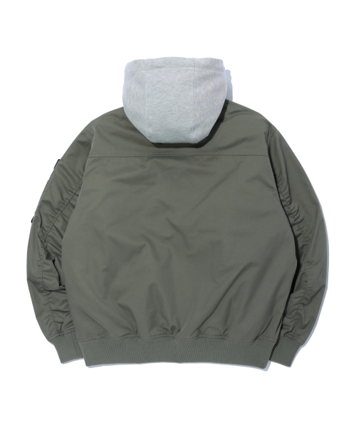 Бомбер Urban KHAKI (LP1JU011-048)