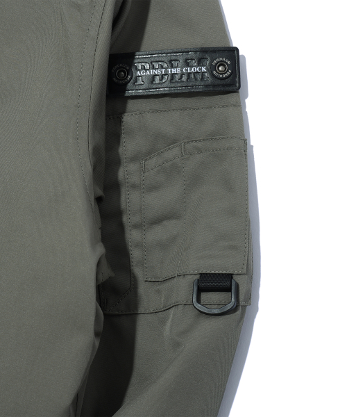 Бомбер Urban KHAKI (LP1JU011-048)