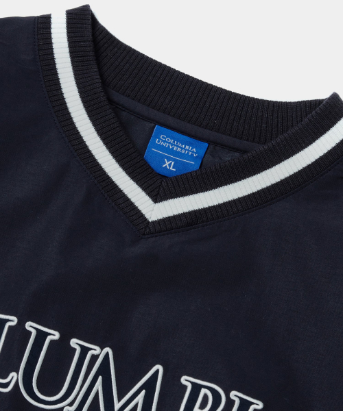 Пуловер CU SHIELD WOVEN Crown Navy