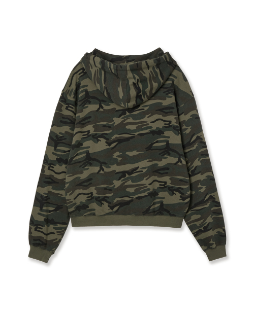 aeae パーカー　WEB LOGO LOOSED HOODIE 迷彩 MUSINSA公式 | AEAE WEB LOGO LOOSED HOODIE [CAMO]
