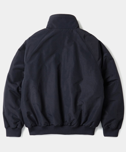 Флисовая куртка ATHL. LABEL UTILITY FLEECE ZIP JUMPER Crown Navy