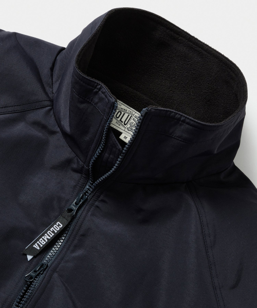 Флисовая куртка ATHL. LABEL UTILITY FLEECE ZIP JUMPER Crown Navy