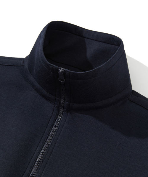 Неопреновый анорак на молнии Navy