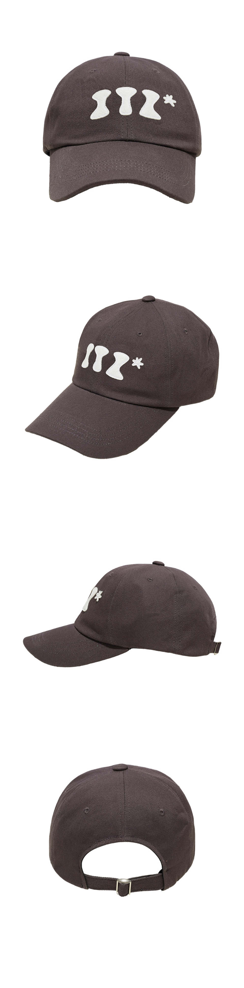 ◆ITZAVIBE◆ ITZ CAMO BALL CAP IBC24UCA25CM I.W.I. Lighting Ball Cap Hat Adjustable Baseball Camouflage