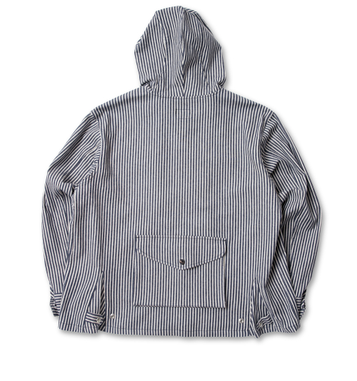 BLACK PP Utility Field Jacket SM65