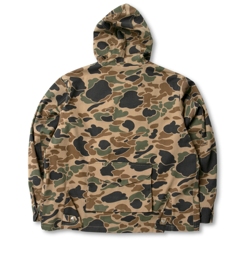 BLACK PP Utility Field Jacket CM65