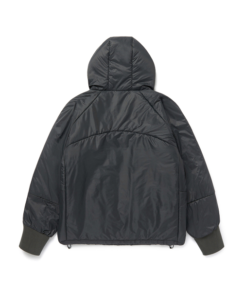 Двусторонний пуховик Thinsulate (Charcoal)
