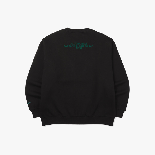Комфортный флисовый мантуман BLACK