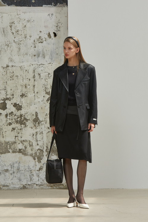 ANC FAUX LEATHER JACKET_BLACK