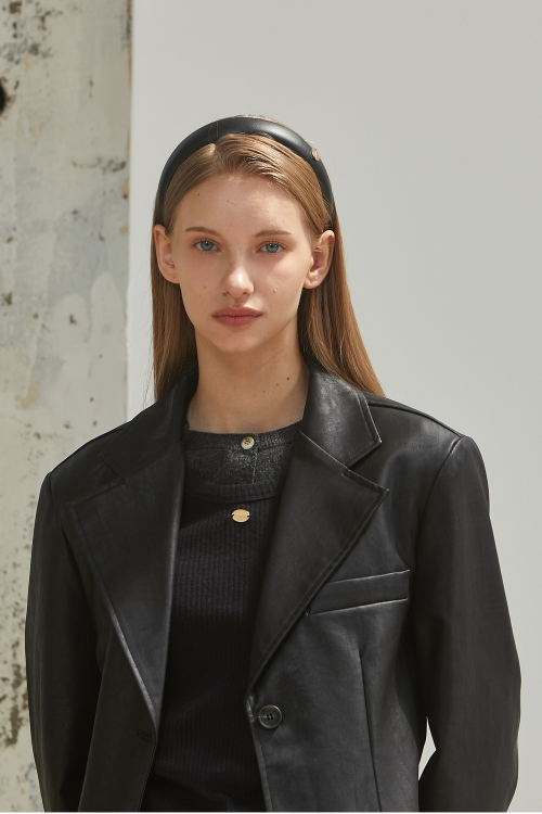 ANC FAUX LEATHER JACKET_BLACK