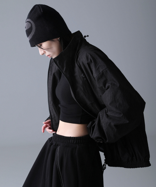 Rne CN Windbreaker Jumper - 2COL