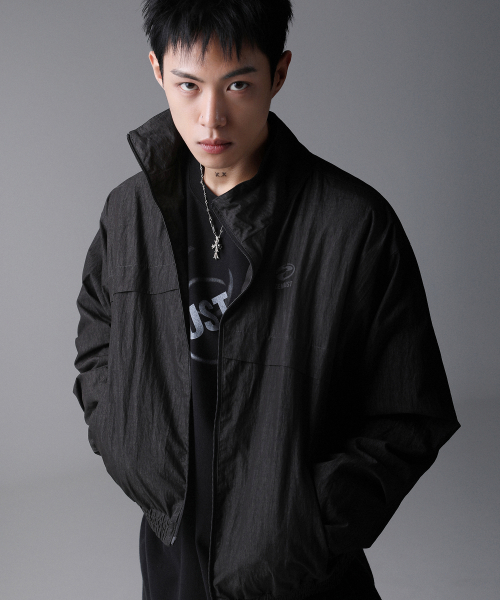 Rne CN Windbreaker Jumper - 2COL