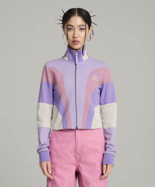 Топ PUMA x KidSuper - Vivid Violet / 626705-70